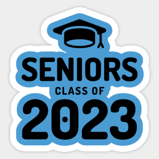 Class Of 2023 Sticker